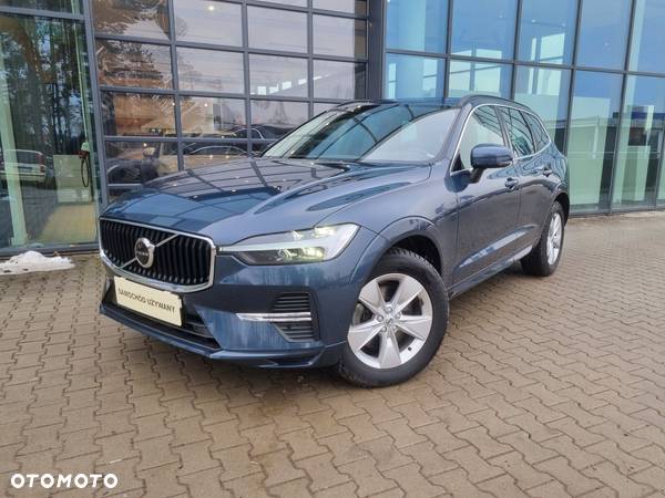 Volvo XC 60 - 1