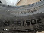 Całoroczne Vredestein Quatrac 205/55R16 91H używane 5m-cy - 6