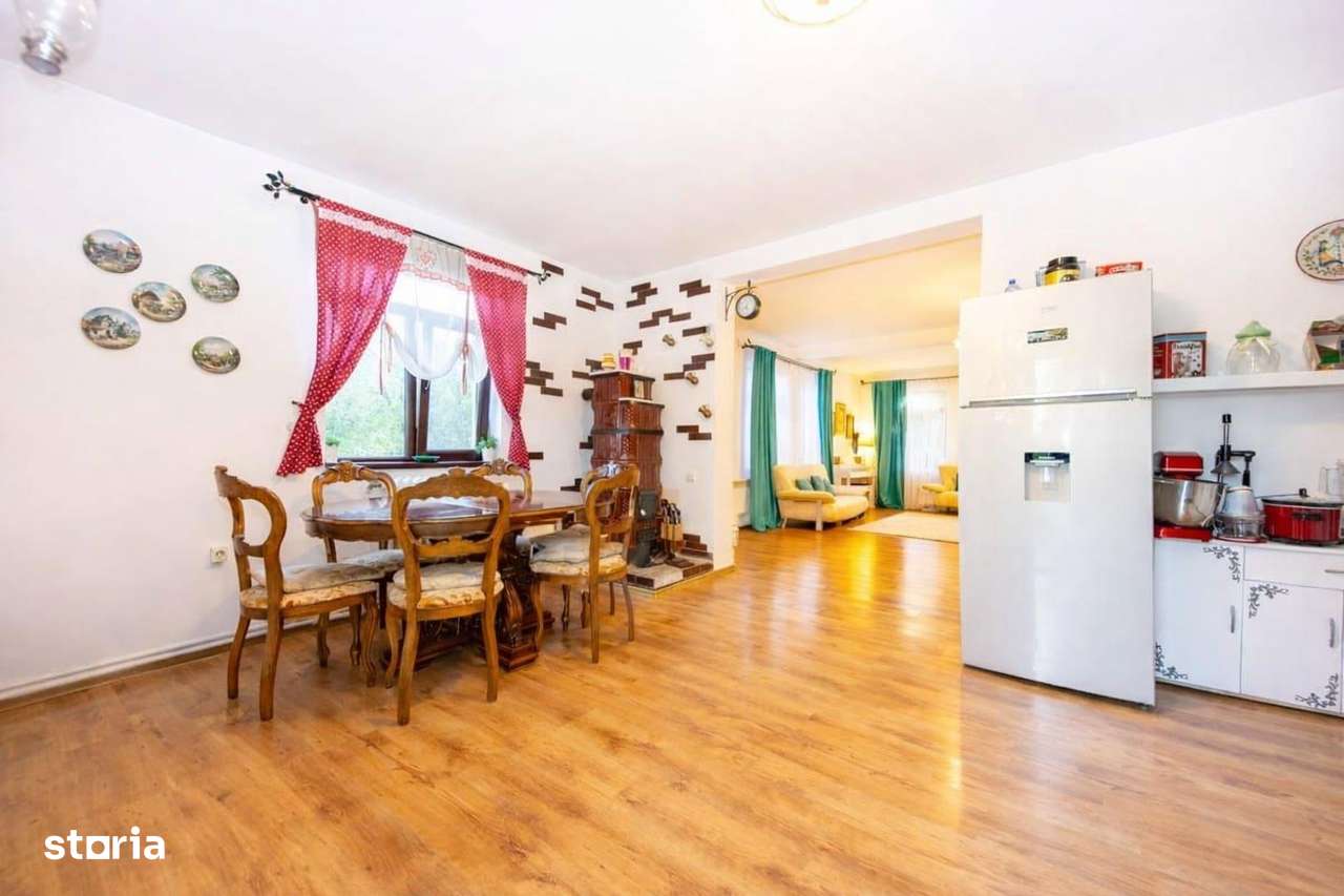 Vila 193 mp teren 500 mp Valea Lupului-4