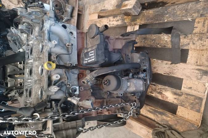 Motor fara anexe 140CP Ford Mondeo MK4 (facelift)  [din 2010 pana  20 - 4