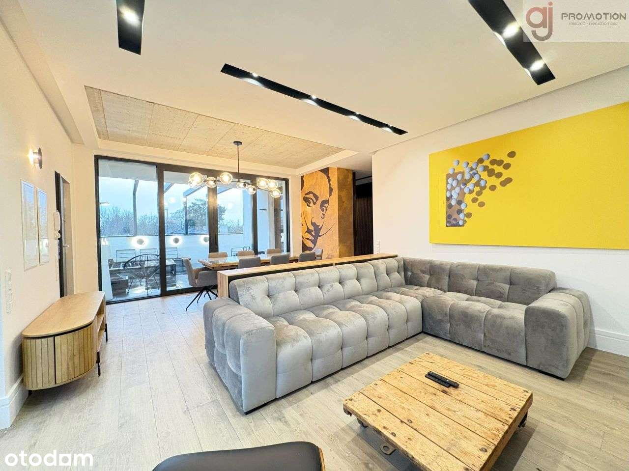 Luksusowy apartament, 3-pok, wynajem -Biegańskiego - Pełny obrazek: 2/17