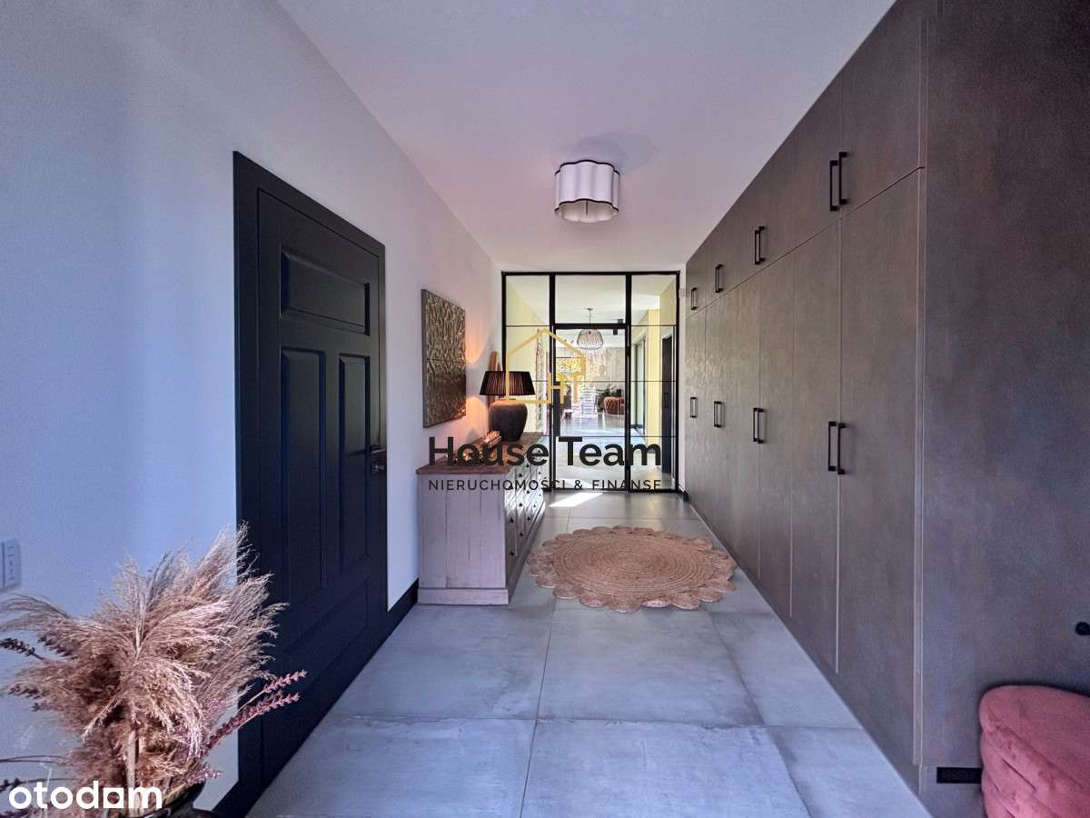 Luksusowy dom pasywny przy lesie - 252 m2-17