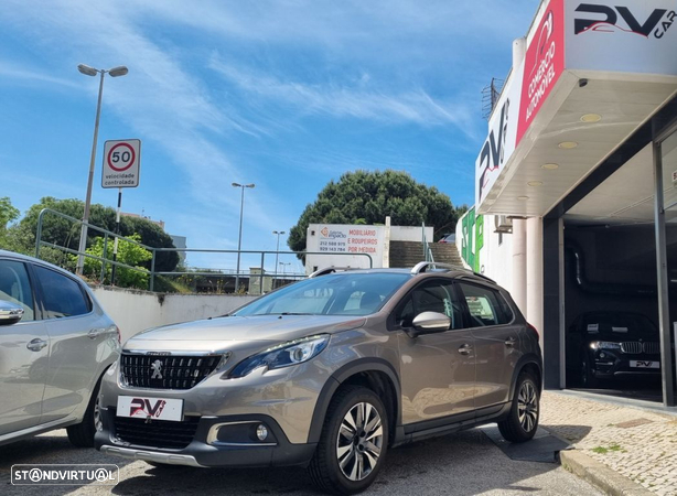 Peugeot 2008 1.2 PureTech Allure EAT6 - 30