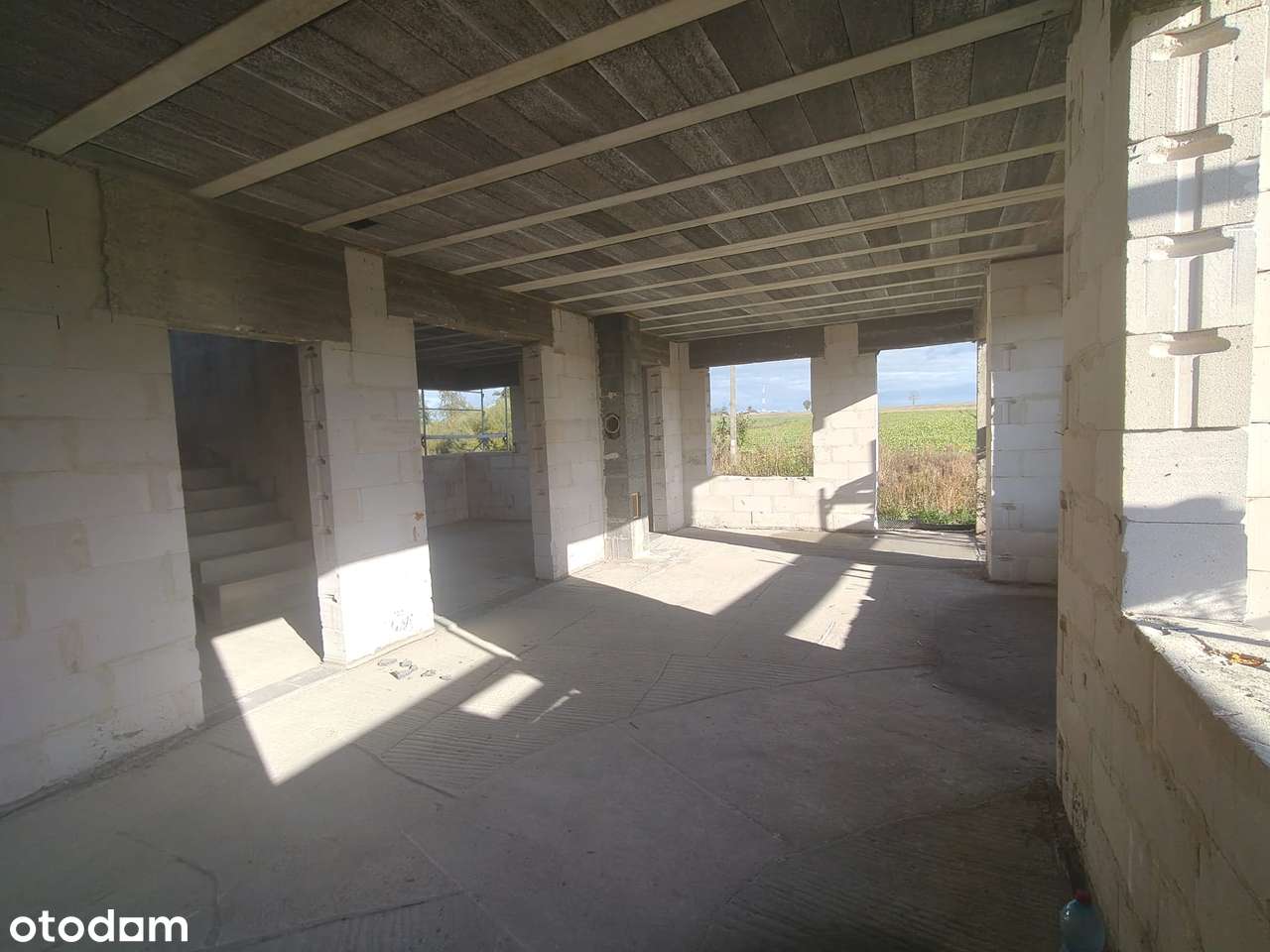 Dom Wolnostojący w Spokojnym Miejscu-6