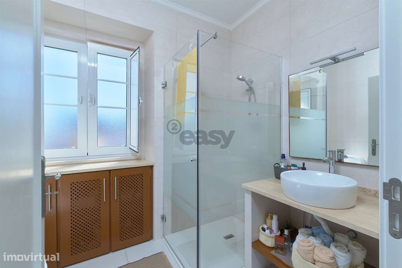 Moradia de Charme Totalmente Renovada com Piscina em Ermidas-Sado-10