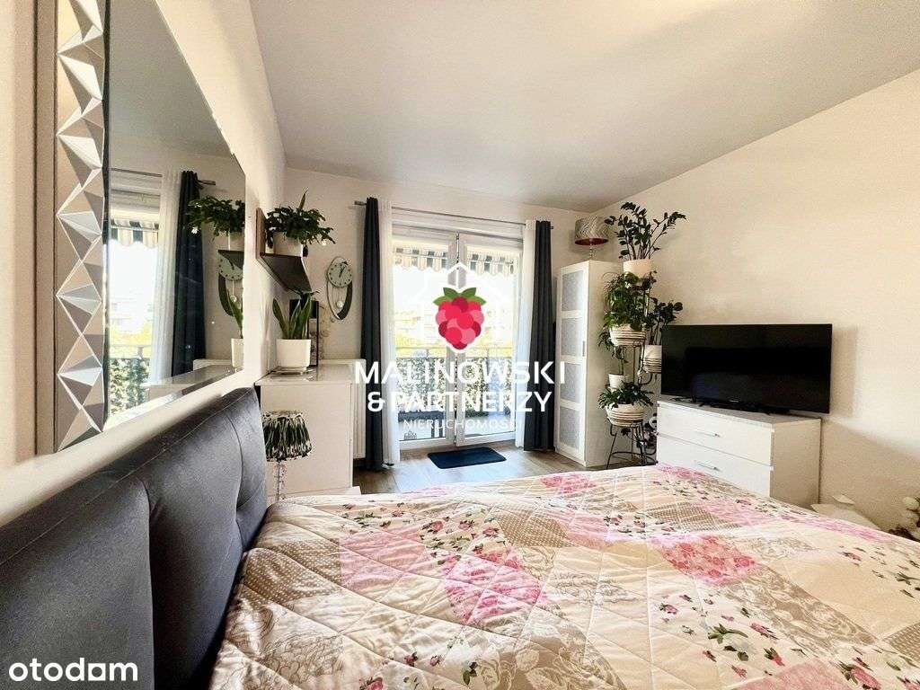 Gotowe do zamieszkania od ręki - 2 pokoje + balkon-7