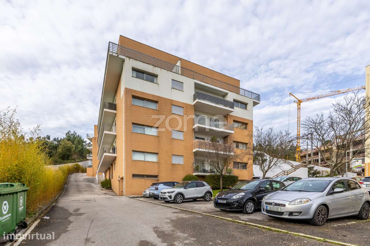 Apartamento T2 no Edifício Eden - Leiria-38