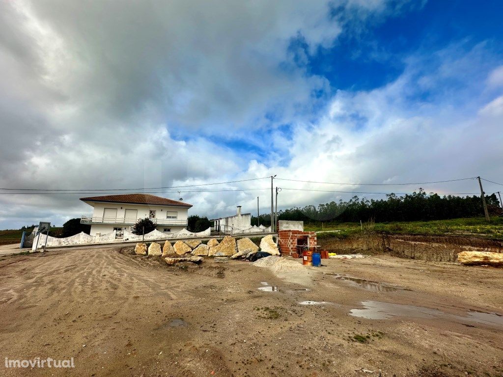 Terreno para venda, Moita dos Ferreiros, Lourinhã