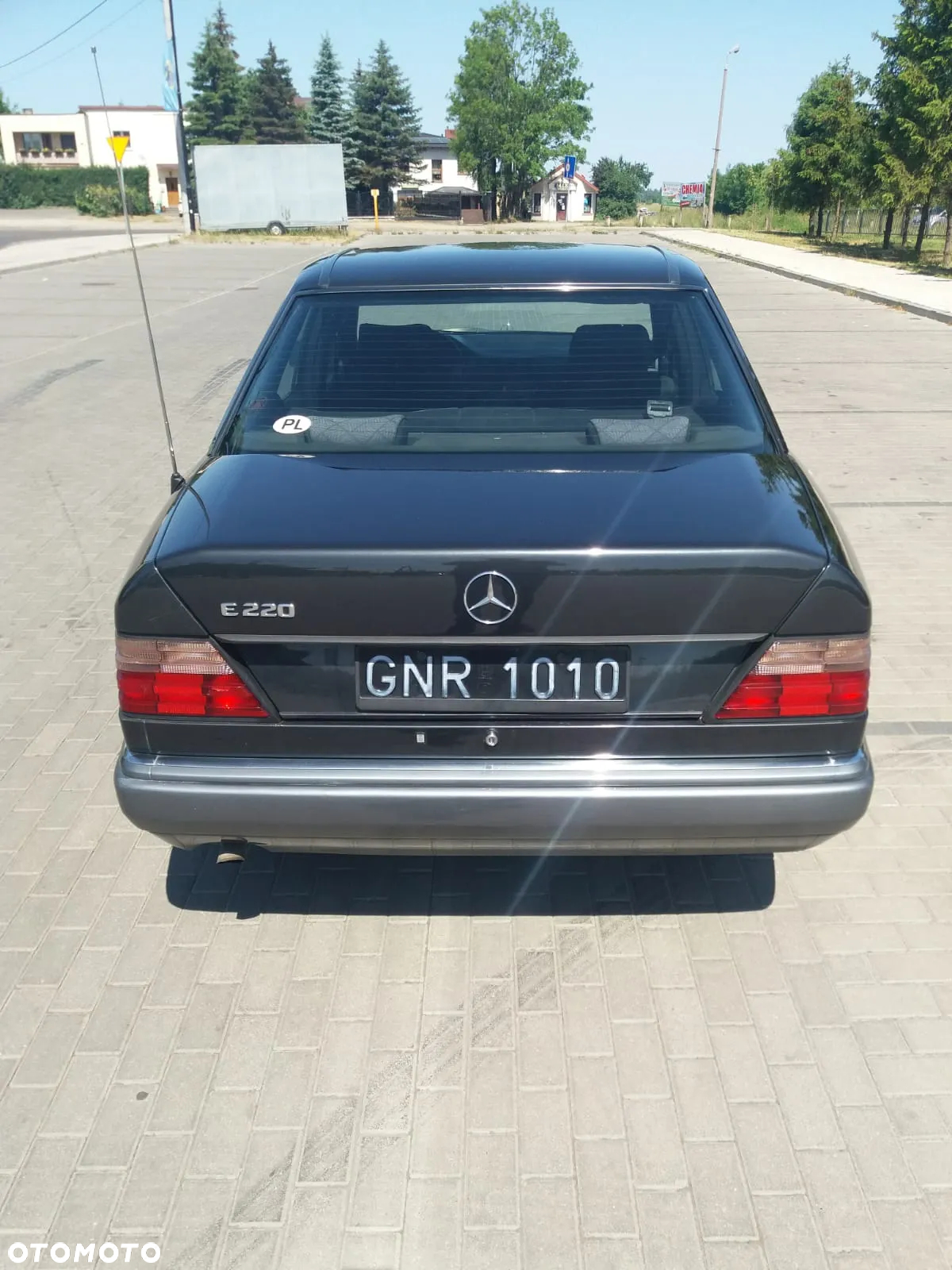 Mercedes-Benz W124 (1984-1993) - 4