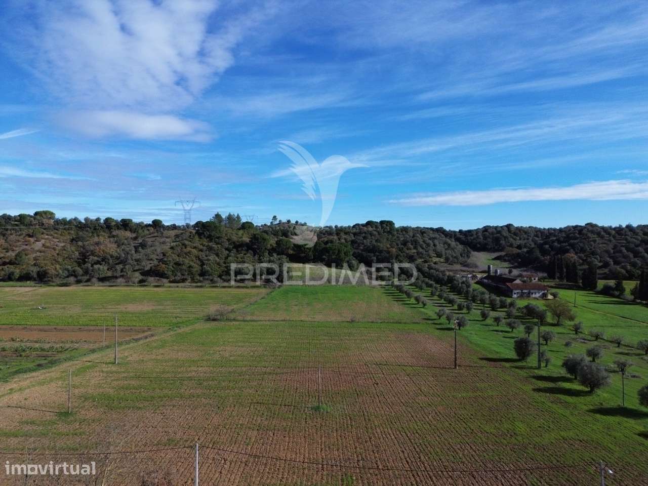 Terreno Rústico em Pernes – Santarém | 27 440,00 m² - Grande imagem: 4/29