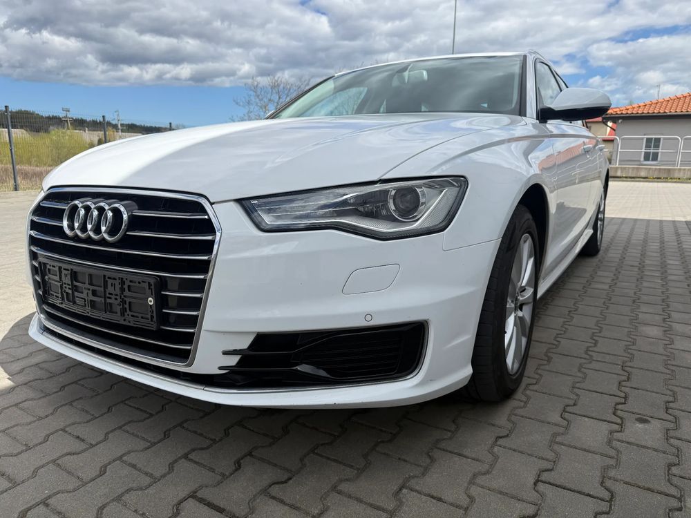 Audi A6 C7 2.0 TDI Ultra S tronic 2015