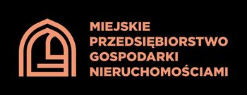 Miejskie Przedsiębiorstwo Gospodarki Nieruchomościami Sp. z o.o. Logo