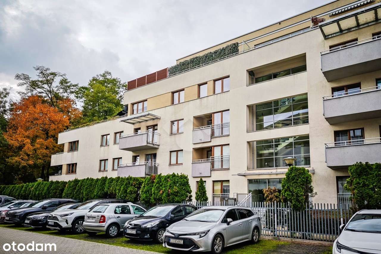 Kraków – Al. Jana Pawła II – Apartament w inwestycji „Eldorado”-17