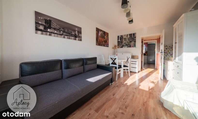 Mieszkanie 4 pokojowe oddzielna kuchnia  61,20 m2-1