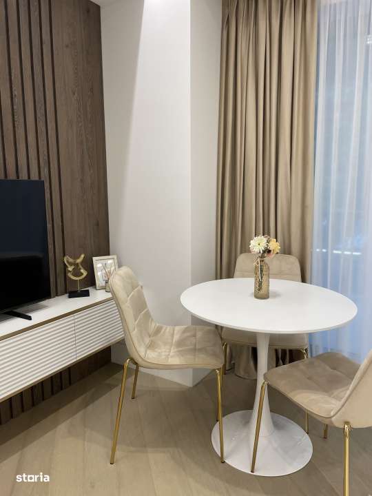 DE INCHIRIAT - Apartament de 2 camere / Cortina 126 / Cambridge School - Imagine principală: 5/18