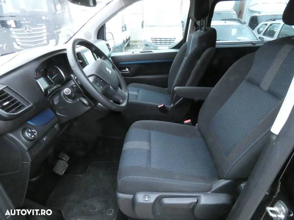 Peugeot Traveller L3H1 2.0 BlueHDI 177 S&S Combispace Premium Aut. - 16