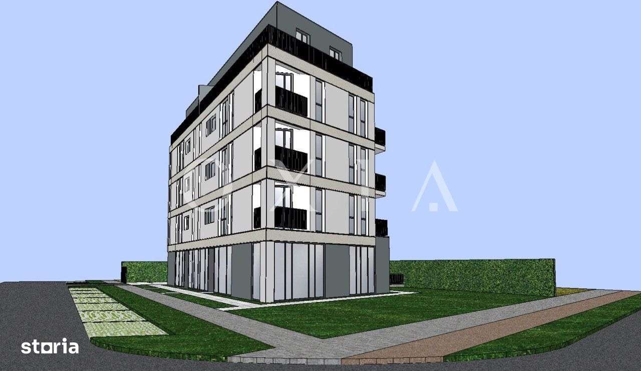 SX392 Aradului - Lipovei , Pretabil investitie si diverse activitati - Imagine principală: 5/10