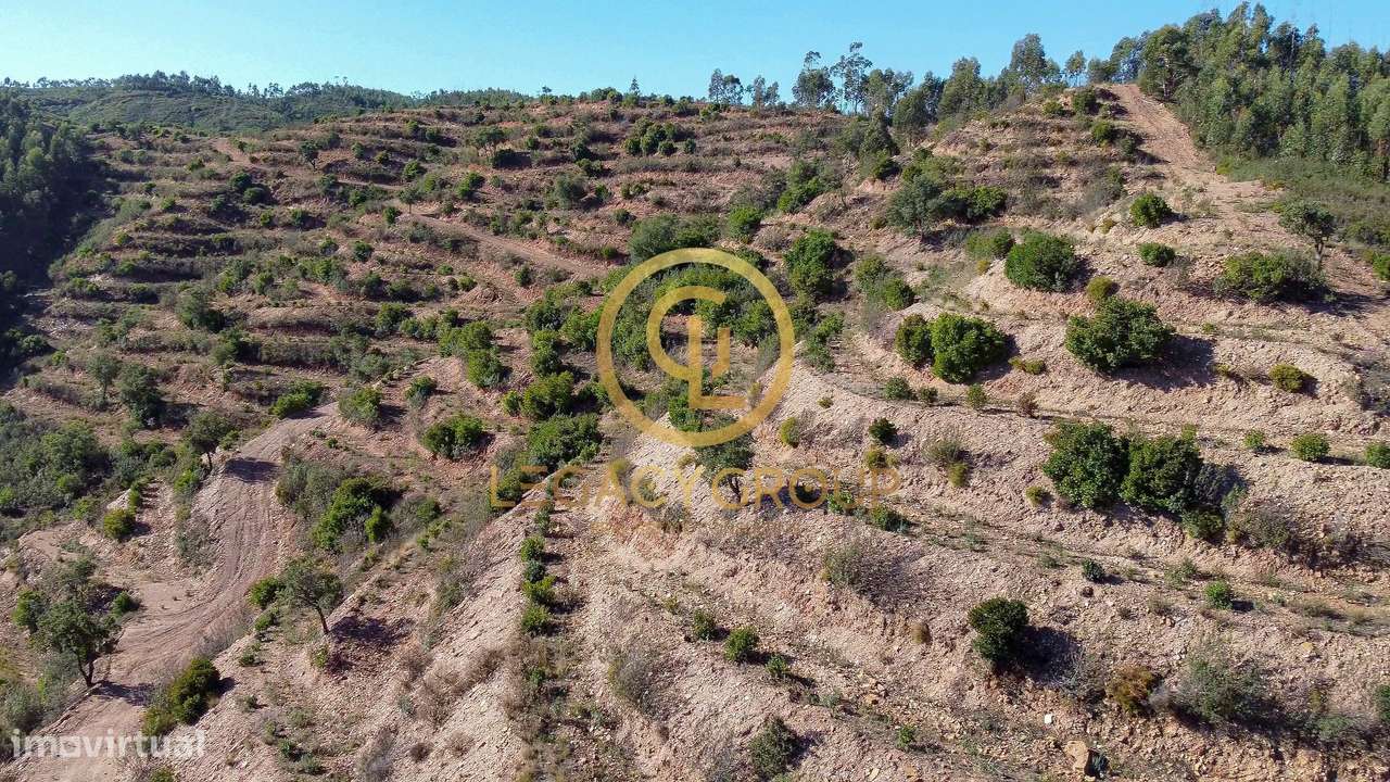 Propriedade de 10 hectares perto da barragem de Odelouca-19