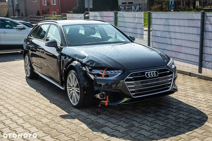 Audi A4 Avant 35 TDI S tronic - 7