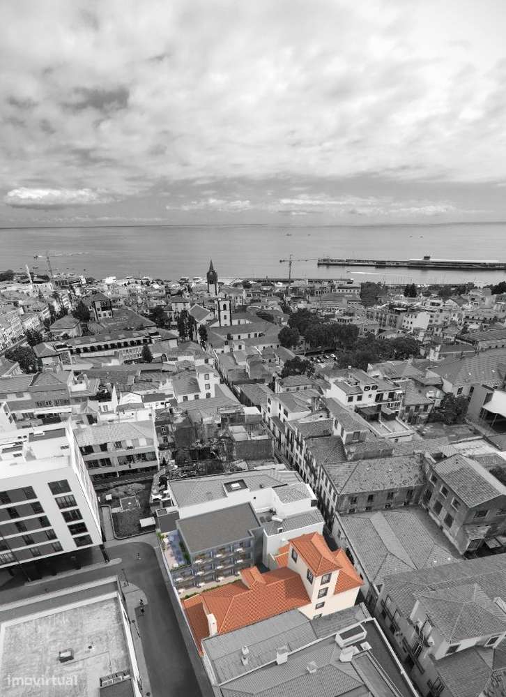 Apartamento T1 à venda em Funchal, Madeira-22
