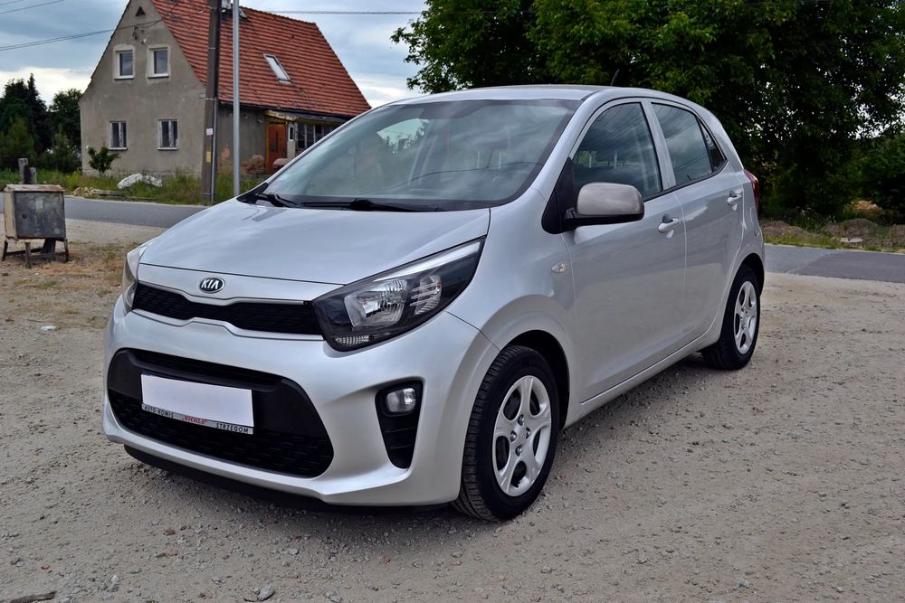 Kia Picanto (Morning) III 2019