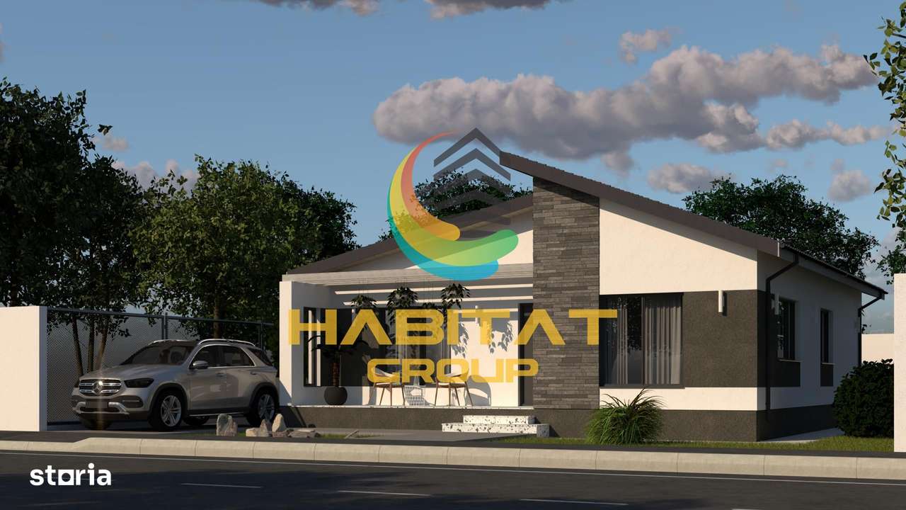 Casa 4 camere - 350 mp  teren - Berceni/Vidra - Imagine principală: 4/7