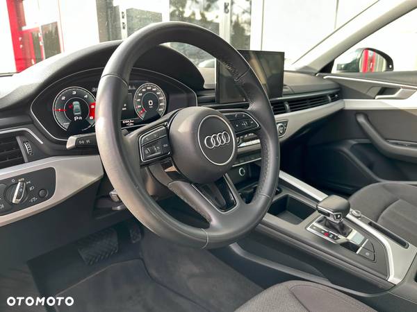 Audi A4 35 TDI mHEV Advanced S tronic - 16