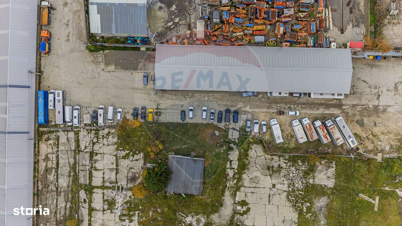 COMISION 0 | Linie ITP functionala + Service | Hala Carierei | - Imagine principală: 2/20