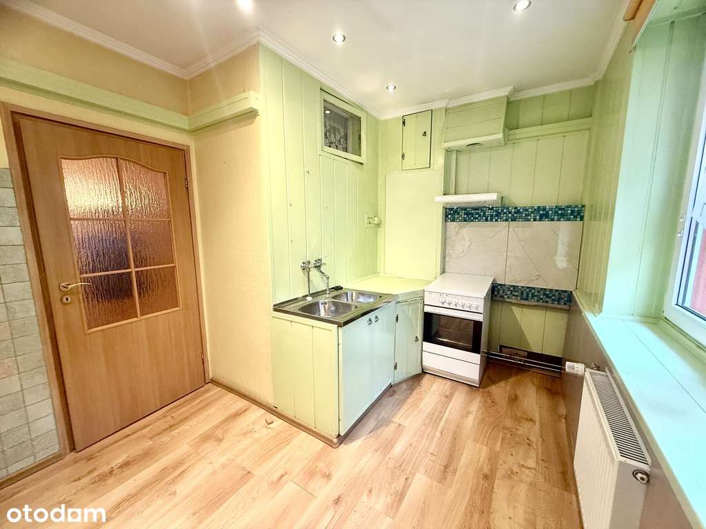 Mieszkanie M3 z własnym  garażem i ogródkiem-5