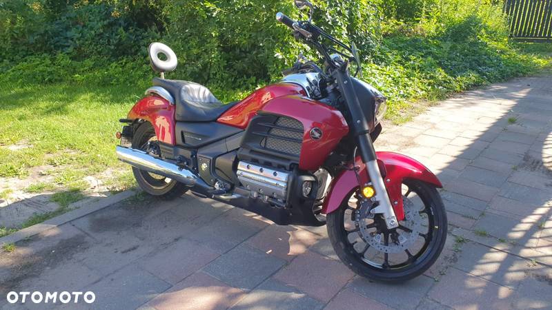 Honda Valkyrie - 2