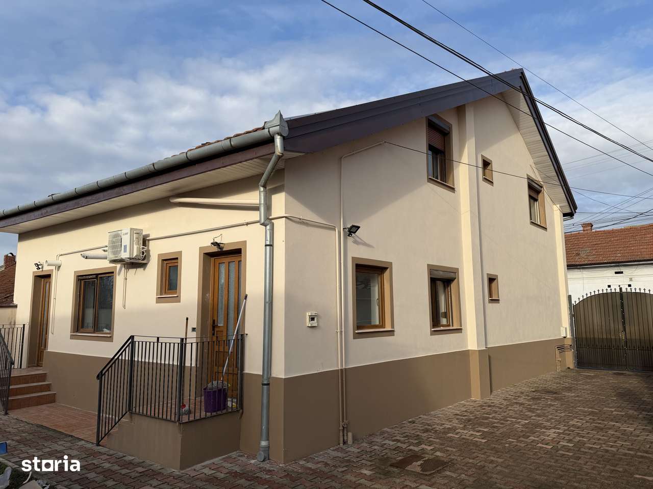 Apartament 1 in Vila Mediteraneana zona centrala-7