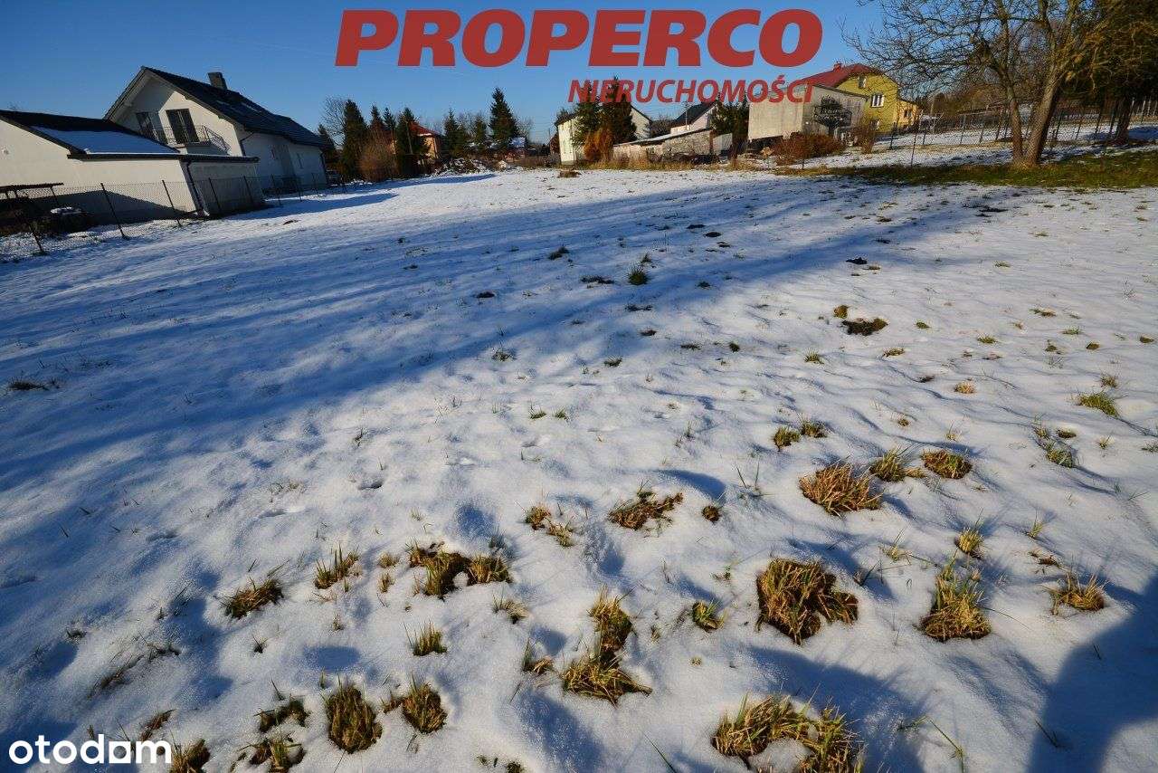 Działka 1921m2, Owczary, Busko-Zdrój - Pełny obrazek: 4/6