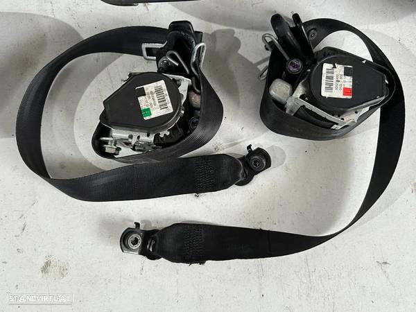 Kit Airbags - Fiat Grand Punto (2013) - 7