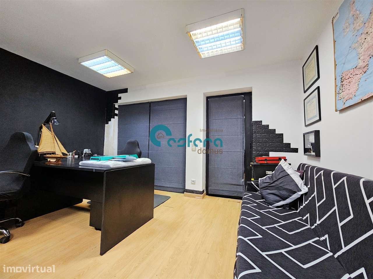 Moradia T5 com Piscina Coberta e Apartamento Independente em Aveleda,-23