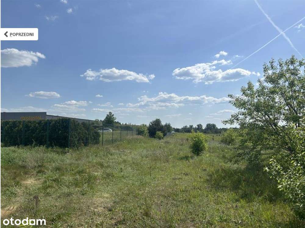 Nieruchomość rolna pod inwestycję-Żłobnica powiat bełchatowski - Pełny obrazek: 3/4