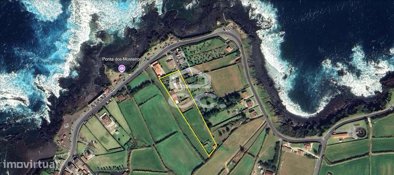 Moradia com 3+1 Quartos - Mosteiros- Ponta Delgada-37