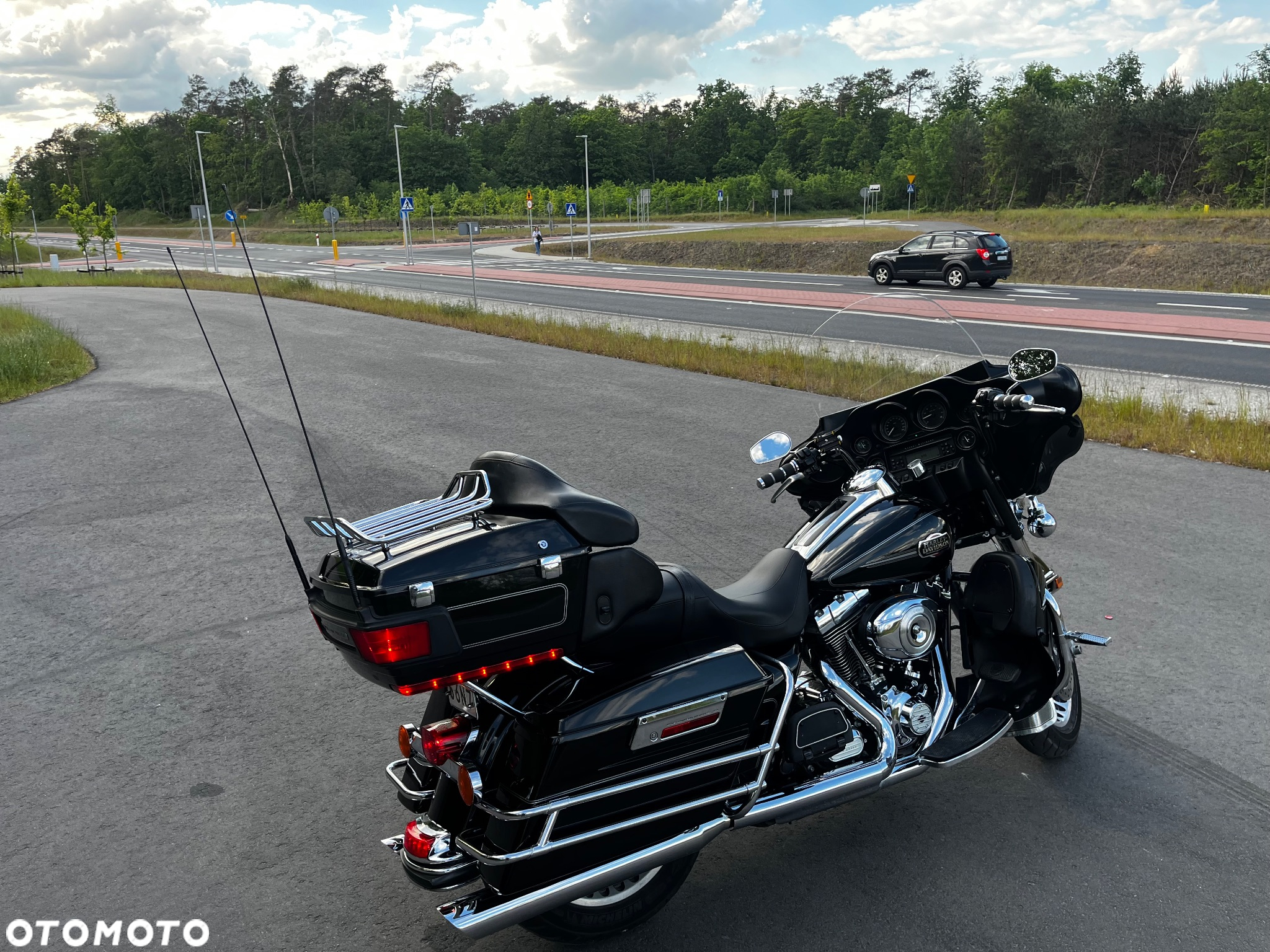 Harley-Davidson Electra - 7
