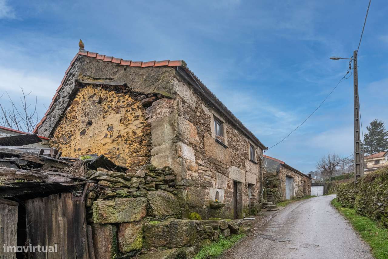 Moradia T2 em Pedra | Morgade – Montalegre-10