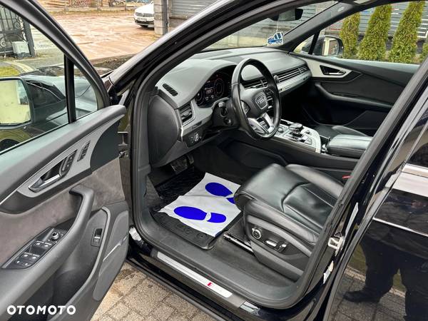 Audi Q7 50 TDI Quattro Tiptronic - 17