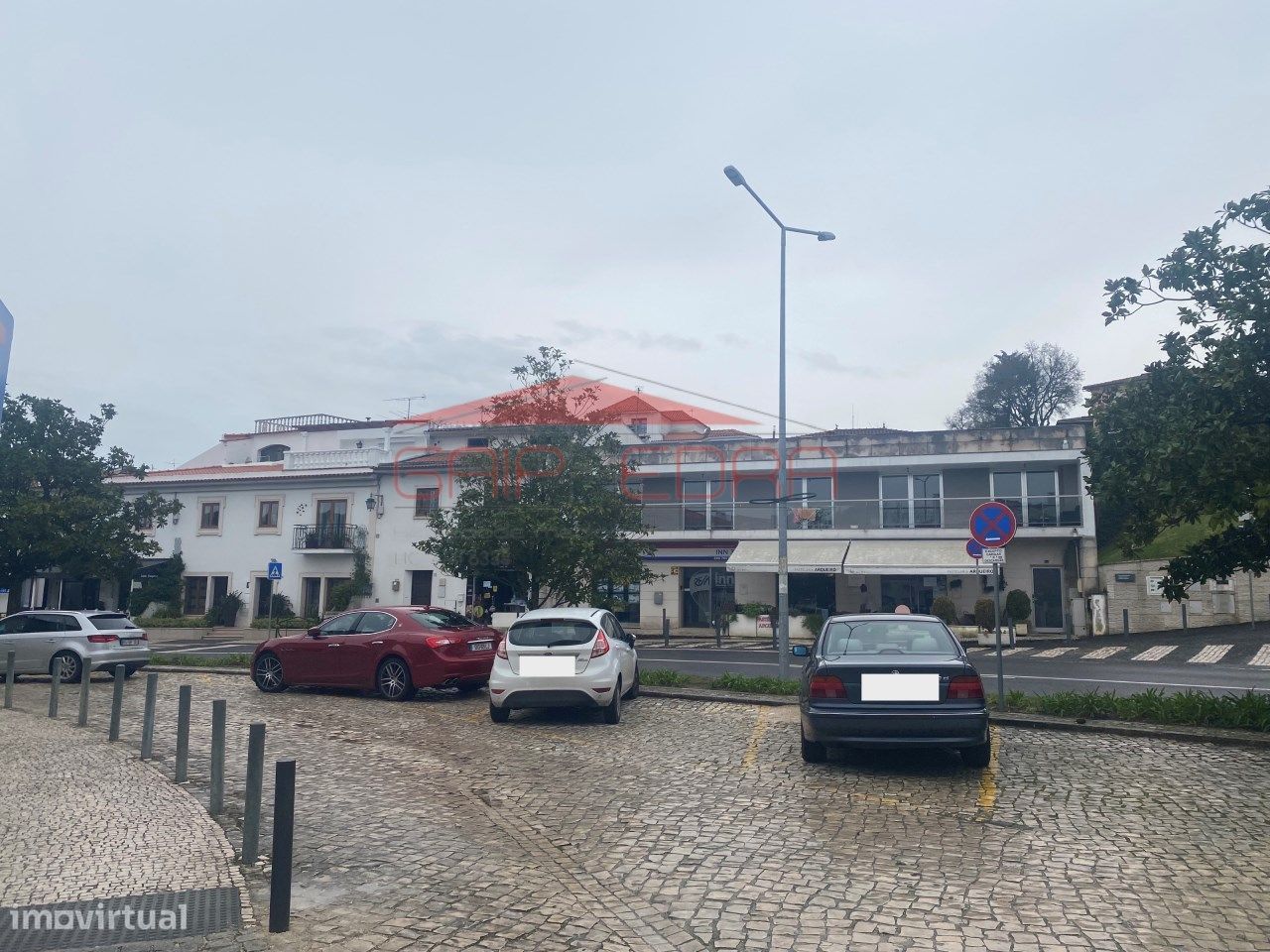 Loja 125 m2 alugada por mais 1 ano centro da Batalha ideal apartamento - Grande imagem: 1/8
