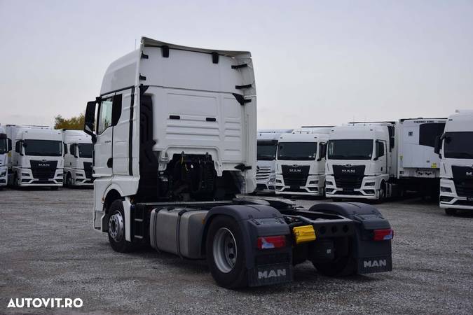 MAN TGX 18.470 - 5