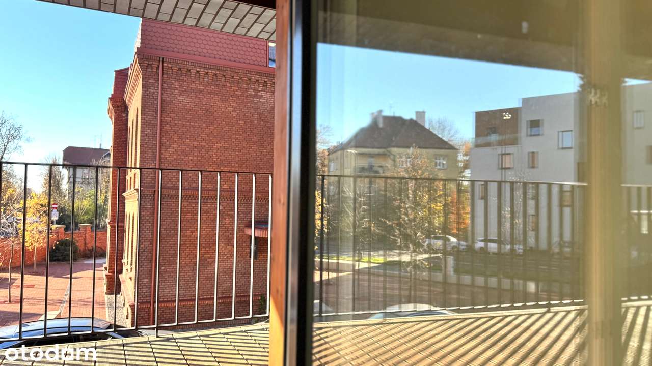 Słoneczne mieszkanie z garderobą i pięknym tarasem - Pełny obrazek: 3/20