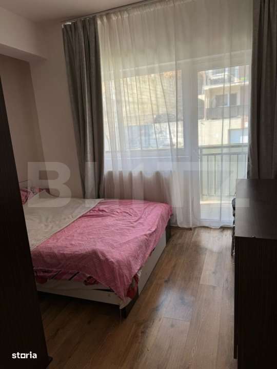 Apartament de vanzare, cu 3 camere, 47 mp, in zona Manastur - Imagine principală: 2/6