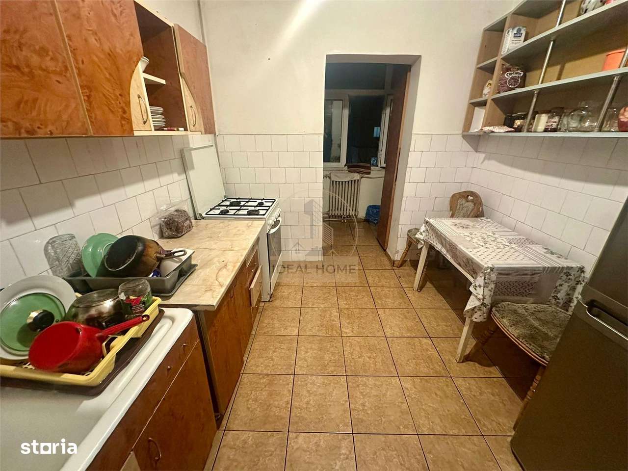 Nicolina - 3 Camere Decomandat - Etaj 3 - Bloc 1984 - Imagine principală: 2/8