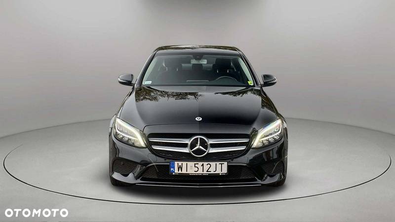 Mercedes-Benz Klasa C 400 4-Matic 7G-TRONIC - 2