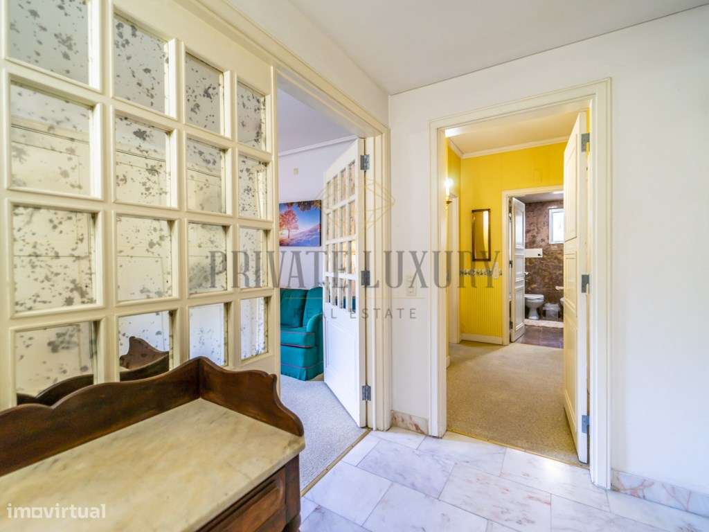 Apartamento T1 em Condomínio fechado na Gandarinha em Cascais - Grande imagem: 4/23