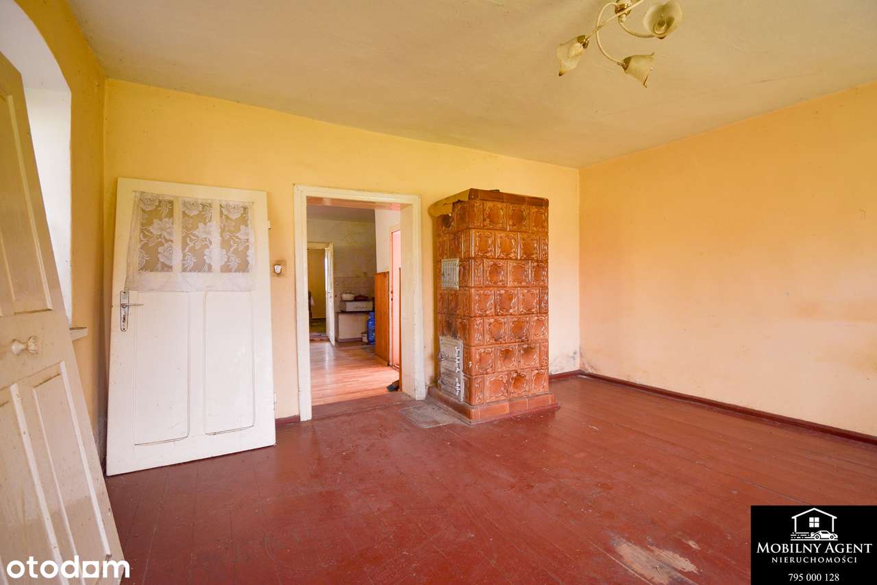 HIT ! Duży dom + działka + 2 garaże + budynek gospodarczy + samochód-13