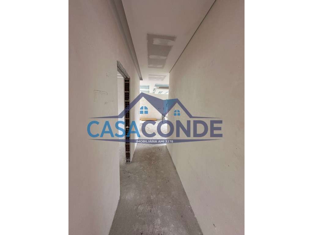 Moradia Isolada Terrea V3 c/Piscina-19