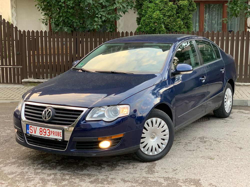 Volkswagen Passat B6 [2005 - 2010] 1.9 TDI Individual 2006