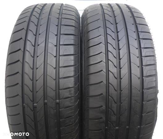 2 x GOODYEAR 195/60 R15 88H EfficientGrip Lato 7mm - 1